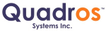 Quadros Systems Inc. Logo